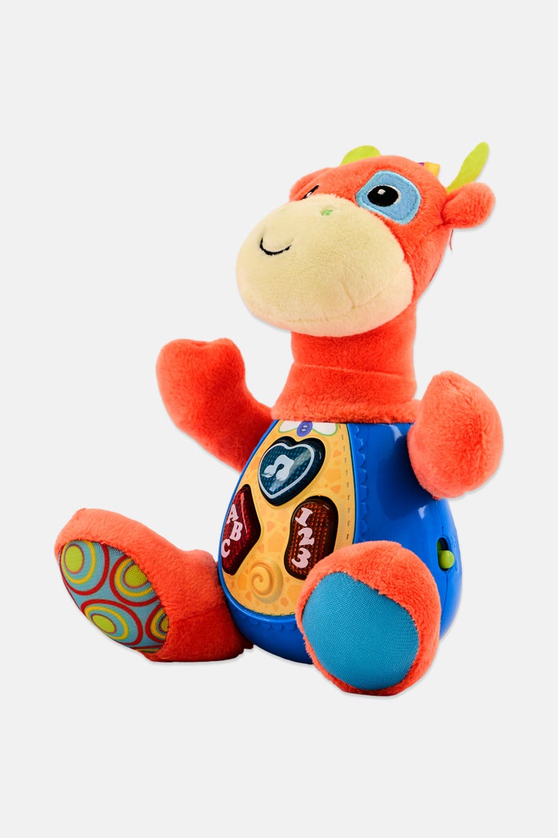 WinFun غني وتعلم معي باتش الزرافة - Image 4